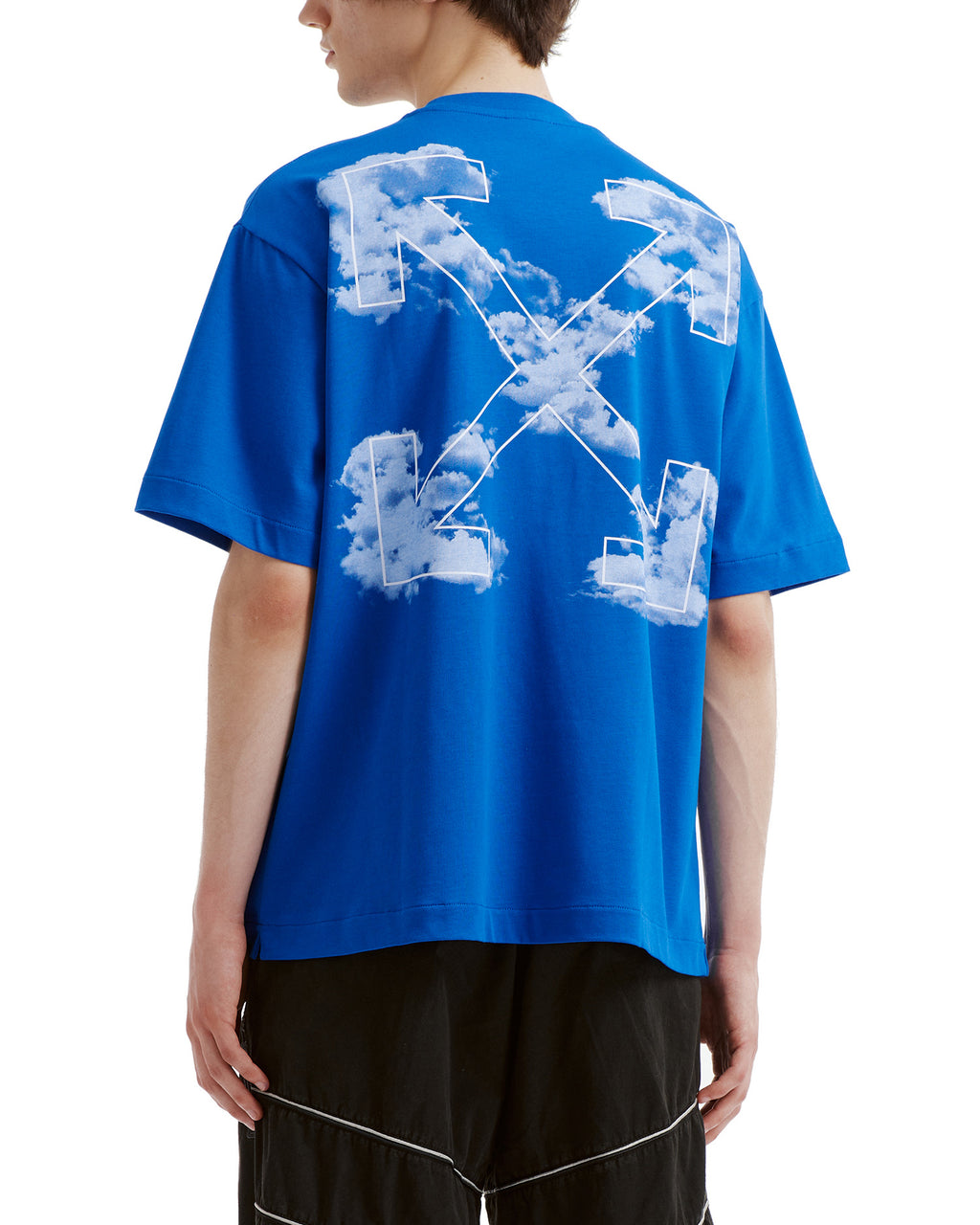 Logo graphic tee