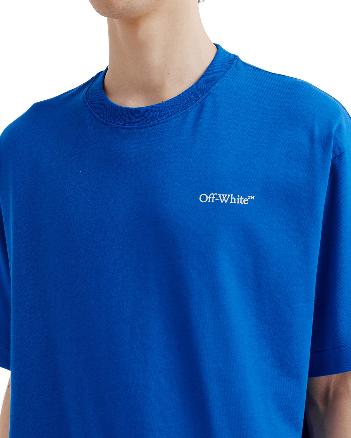 Logo graphic tee