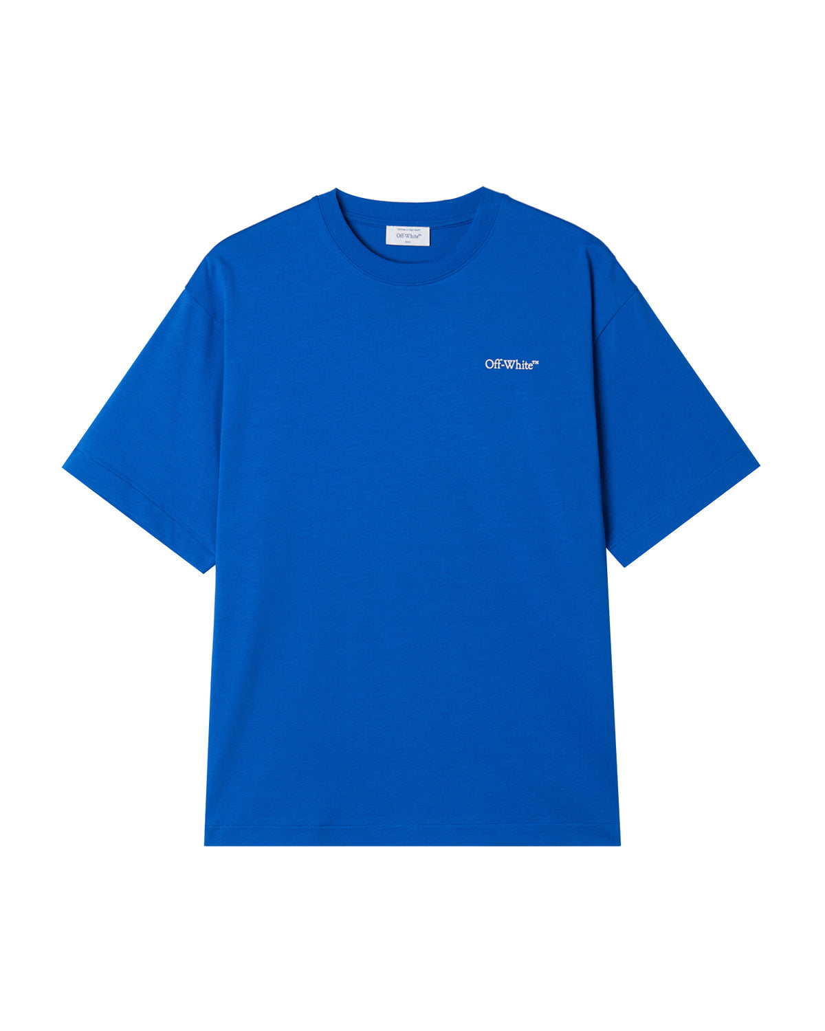 Logo graphic tee
