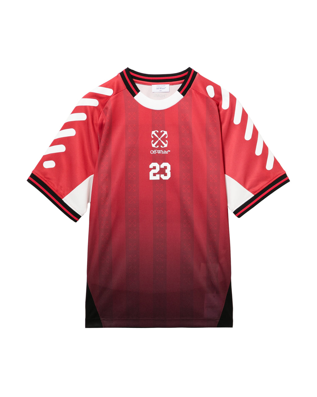 Sports jersey tee