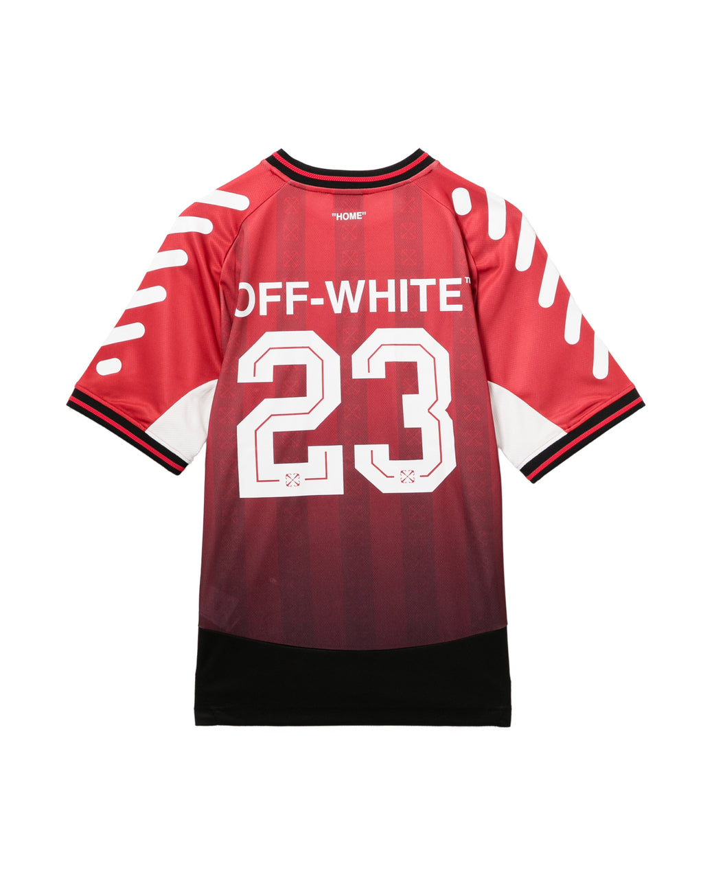 Sports jersey tee