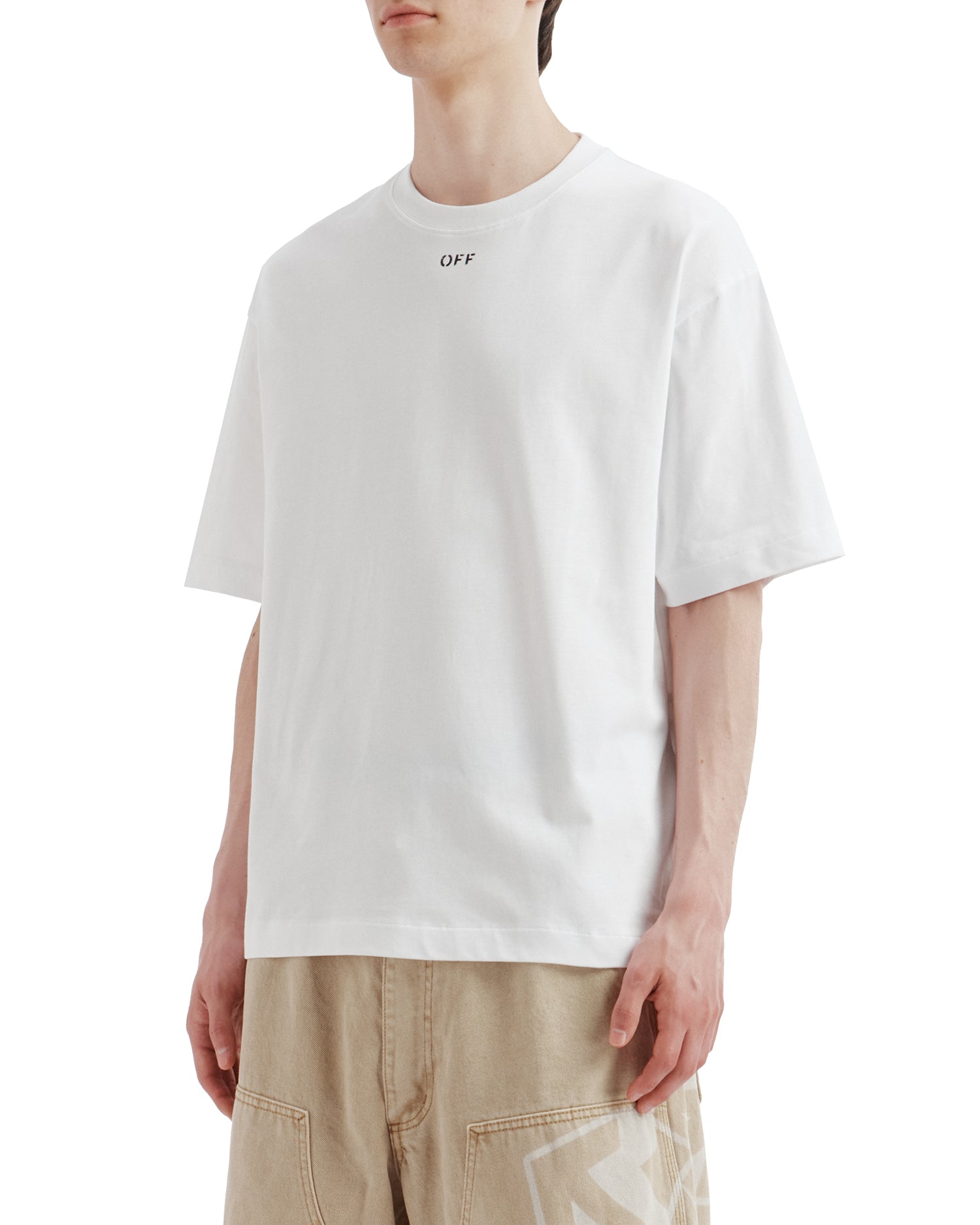Arrow graphic tee