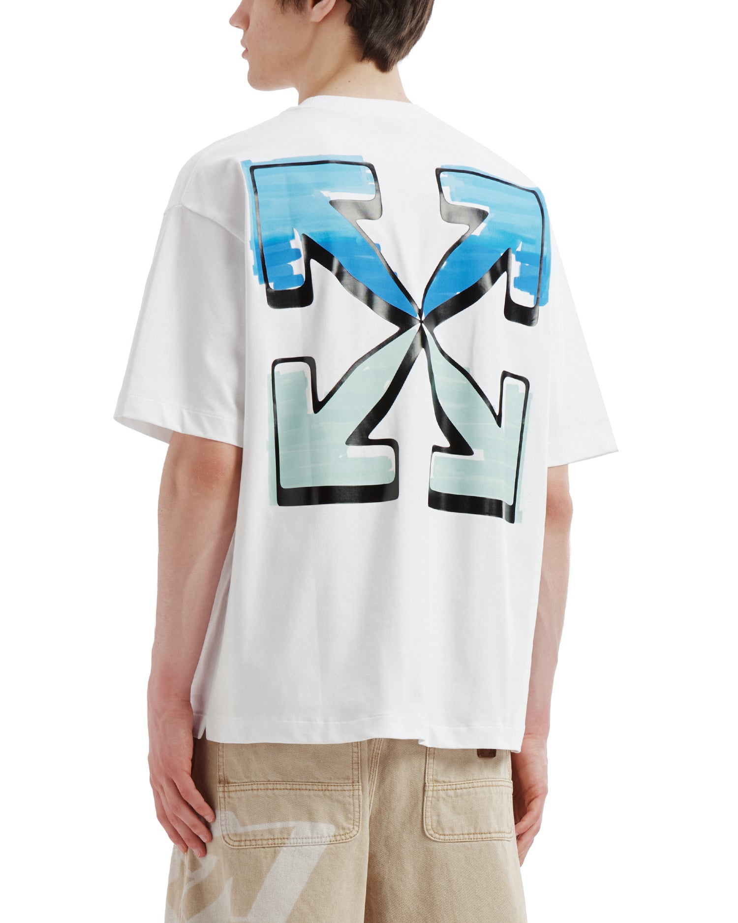 Arrow graphic tee