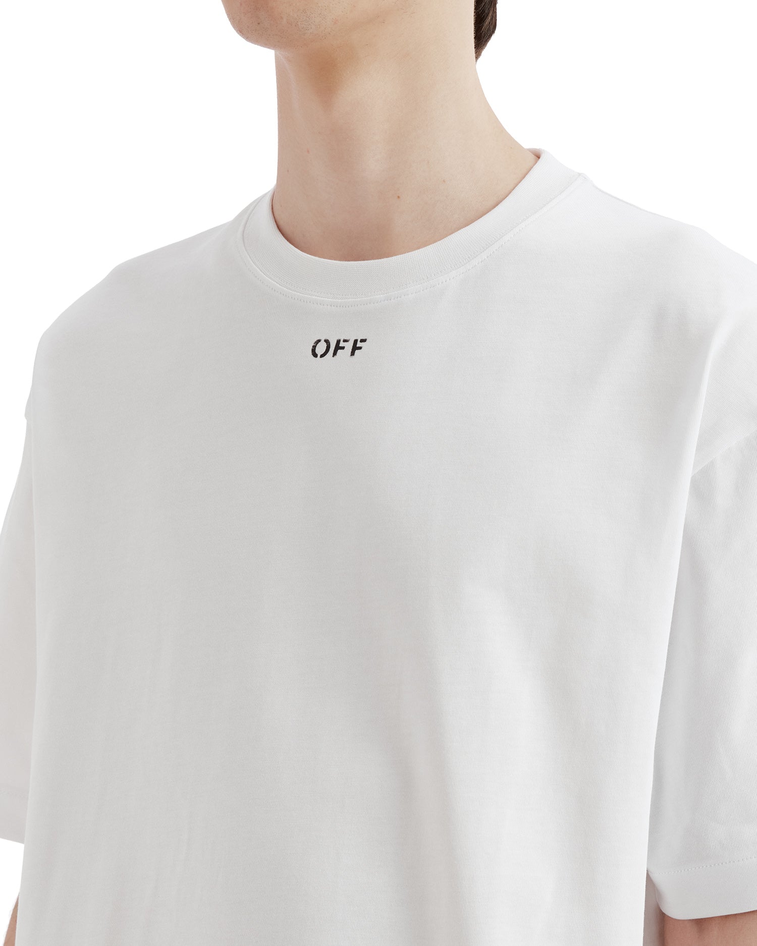 Arrow graphic tee