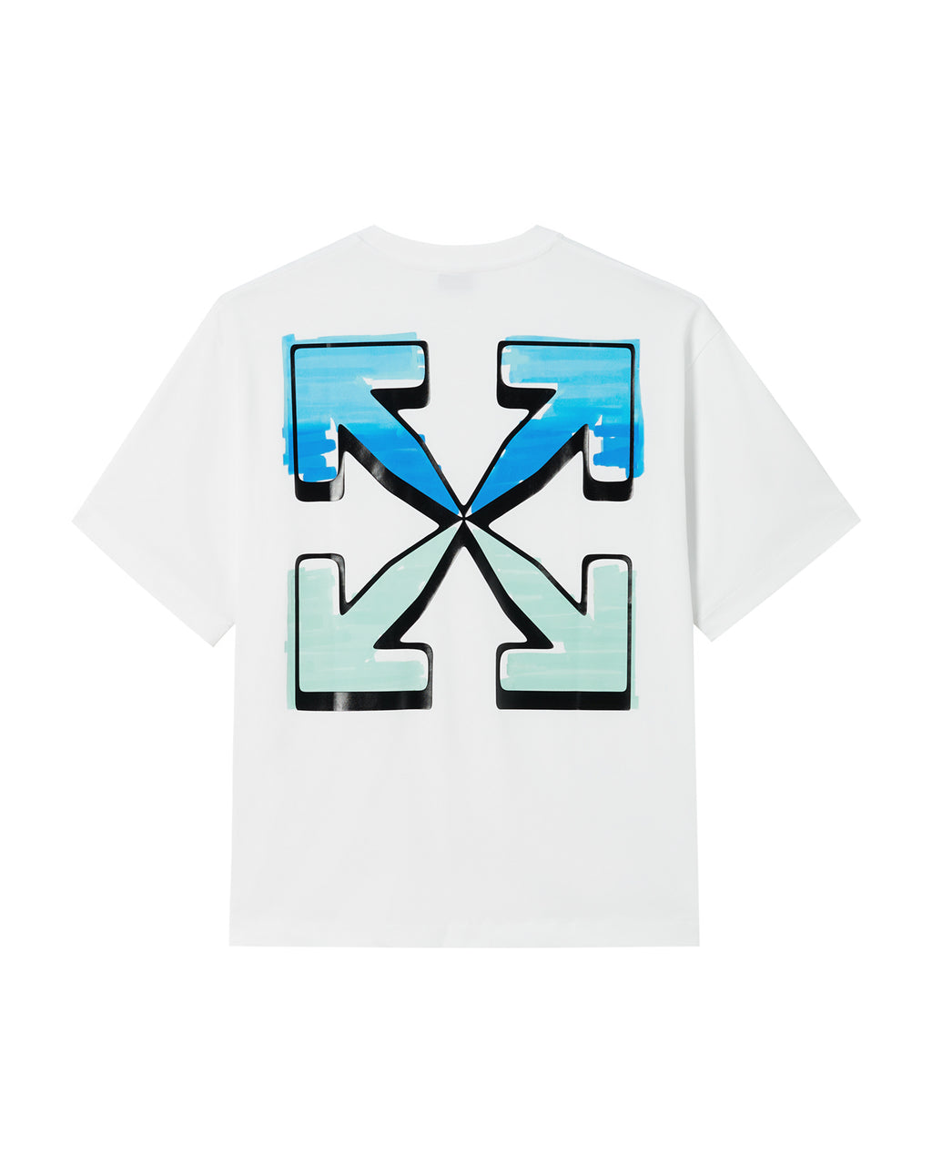 Arrow graphic tee