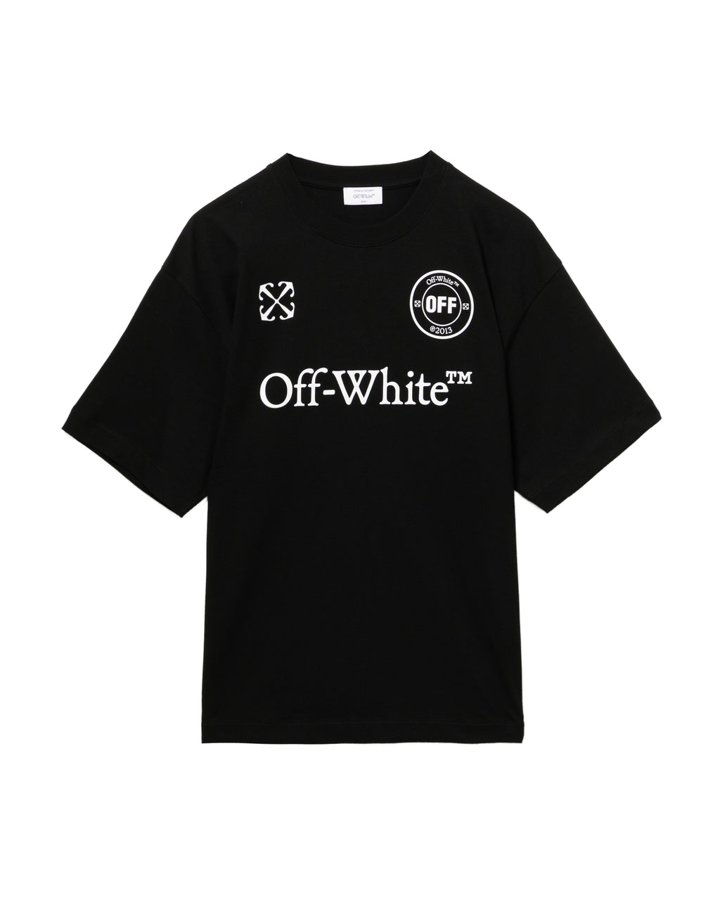 Logo graphic tee