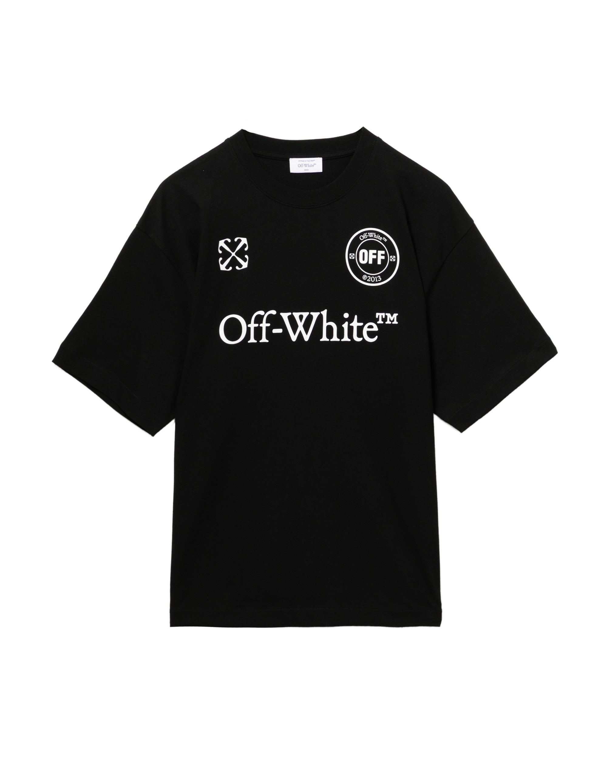 Logo graphic tee