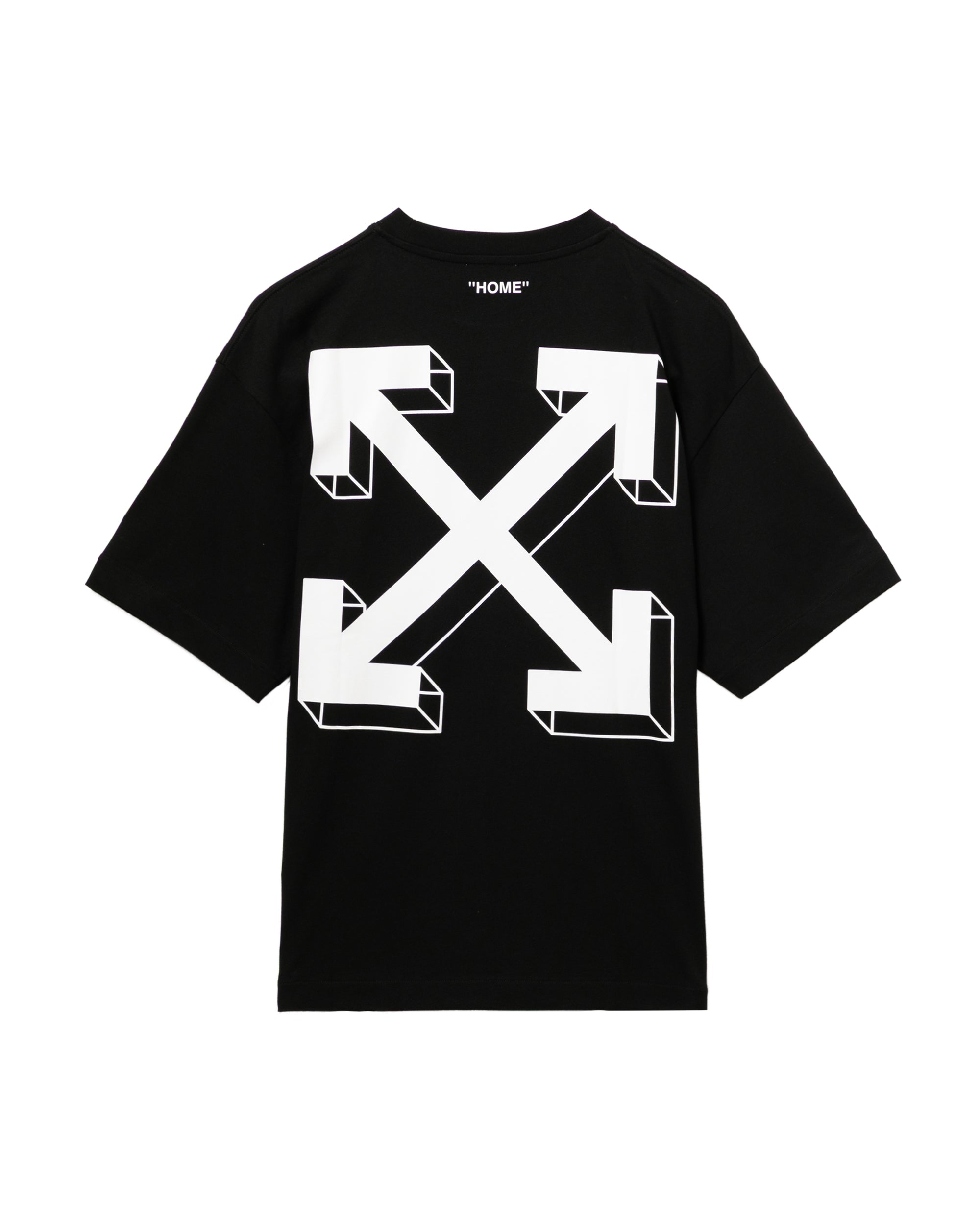 Logo graphic tee
