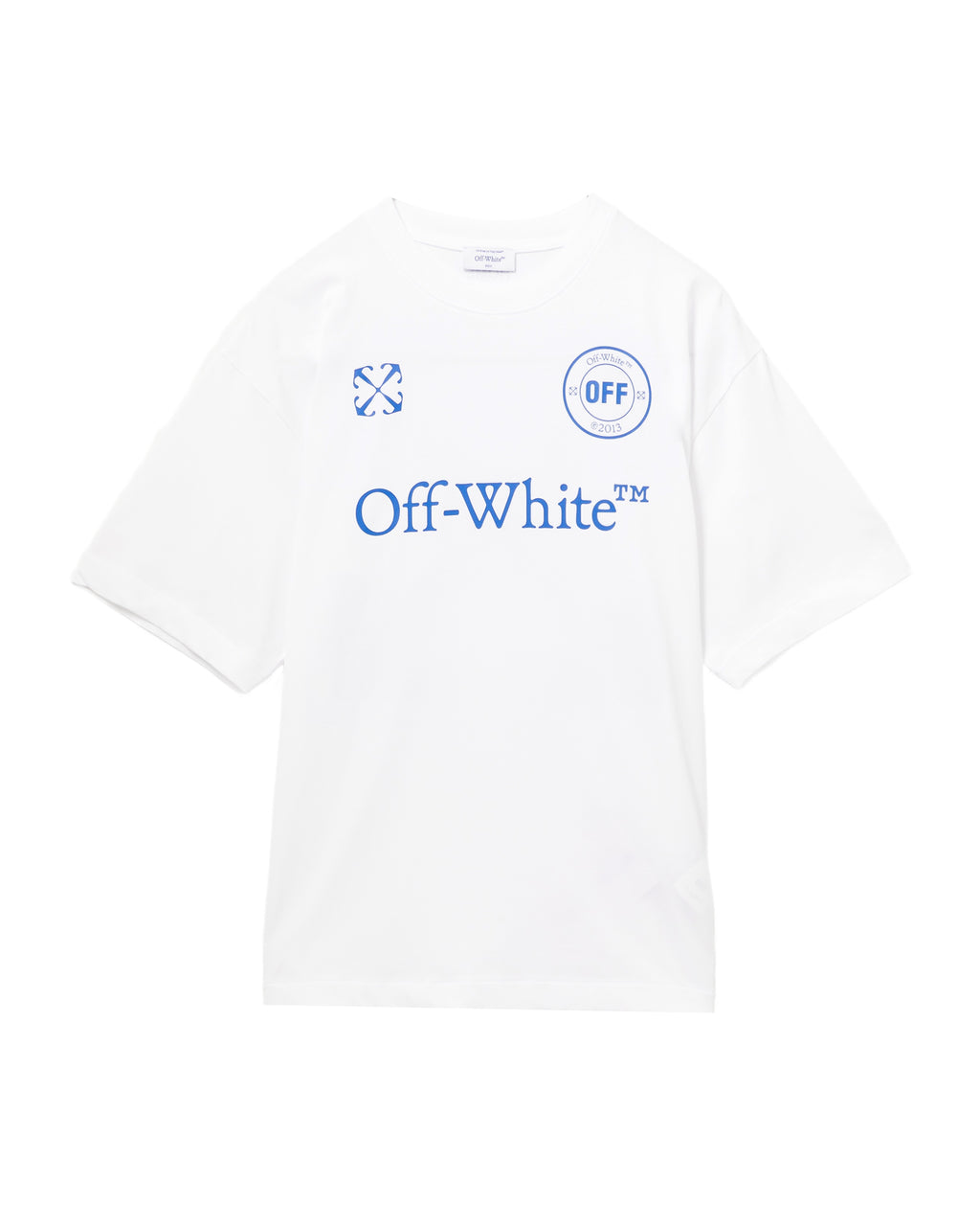 Logo graphic tee