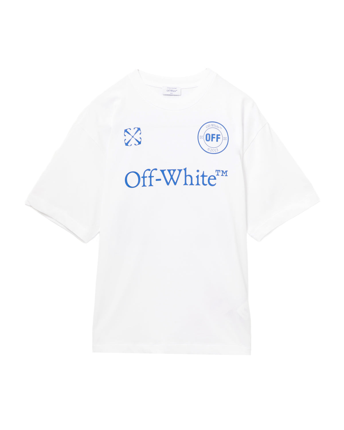Logo graphic tee
