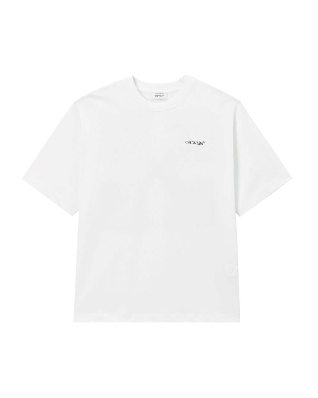 Signature arrow tee