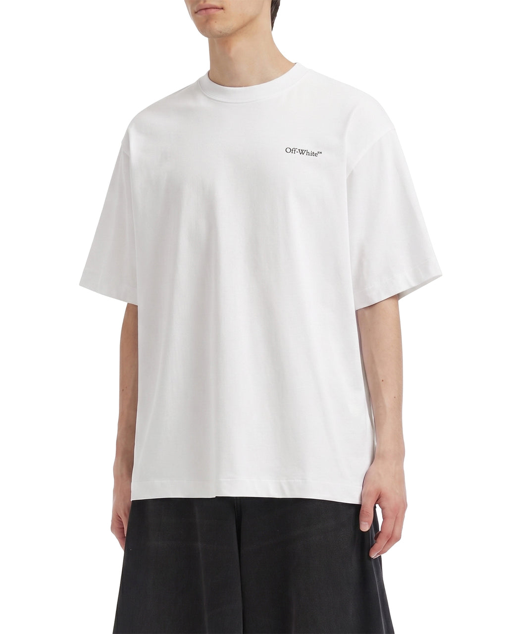 Signature arrow tee