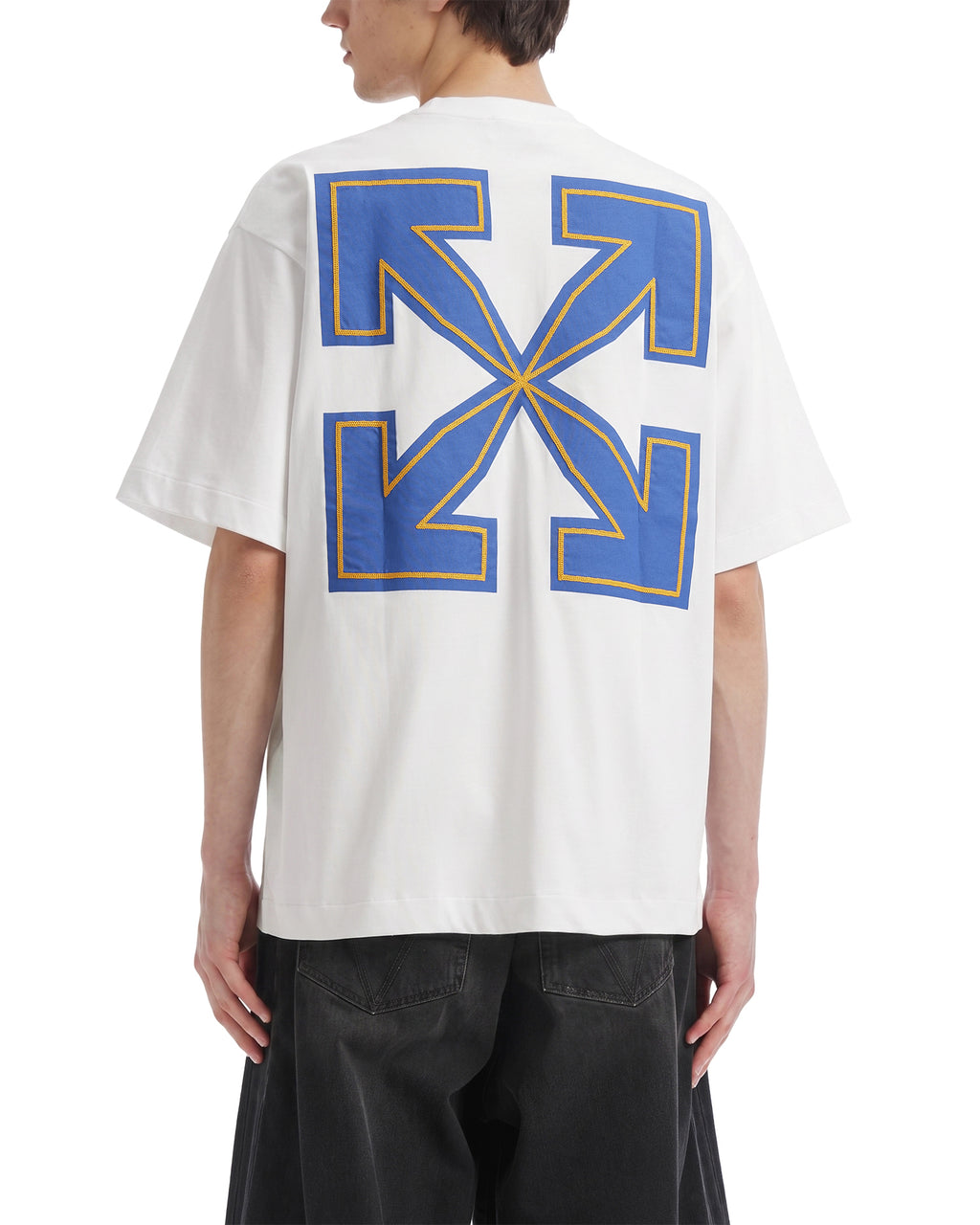 Signature arrow tee
