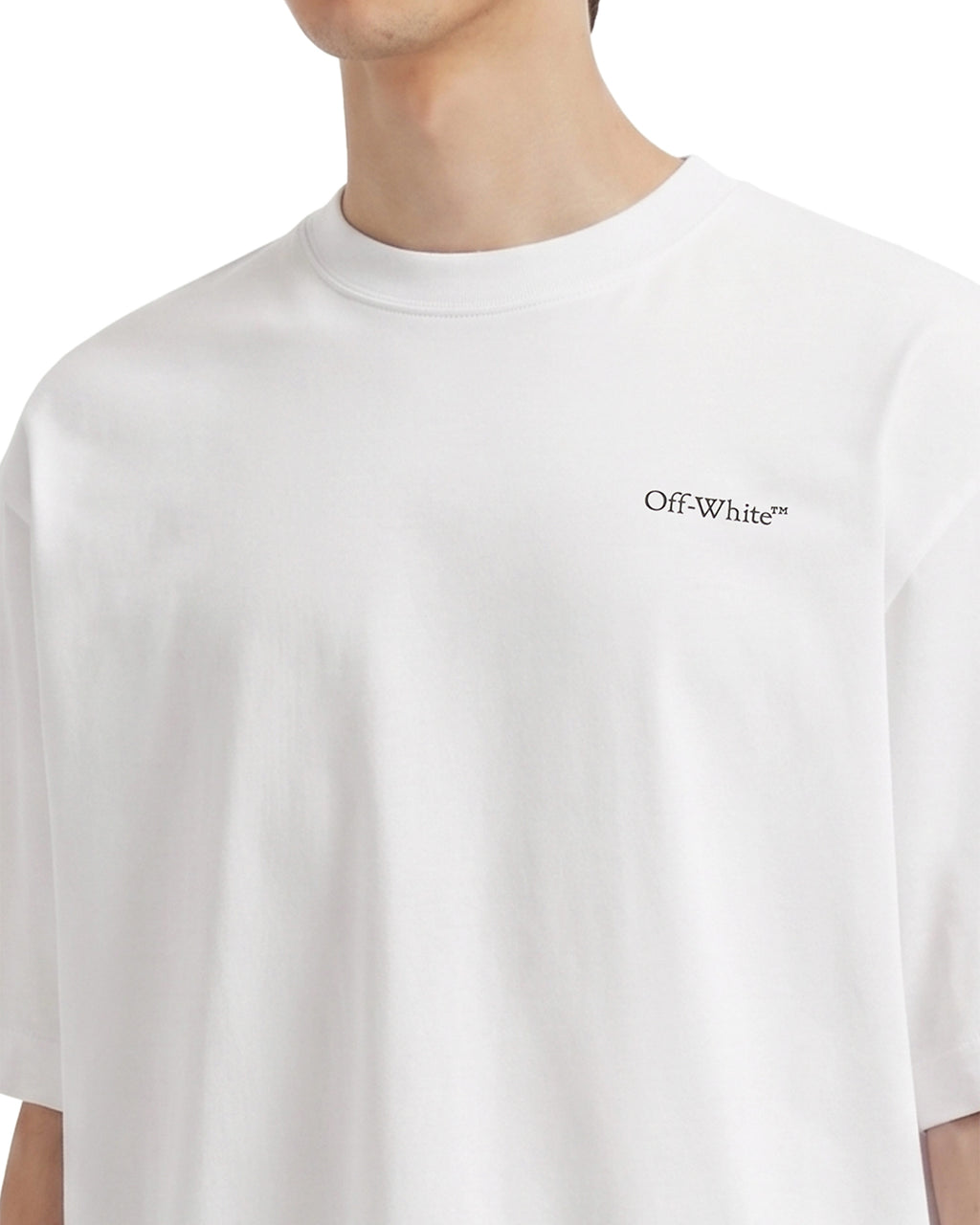 Signature arrow tee