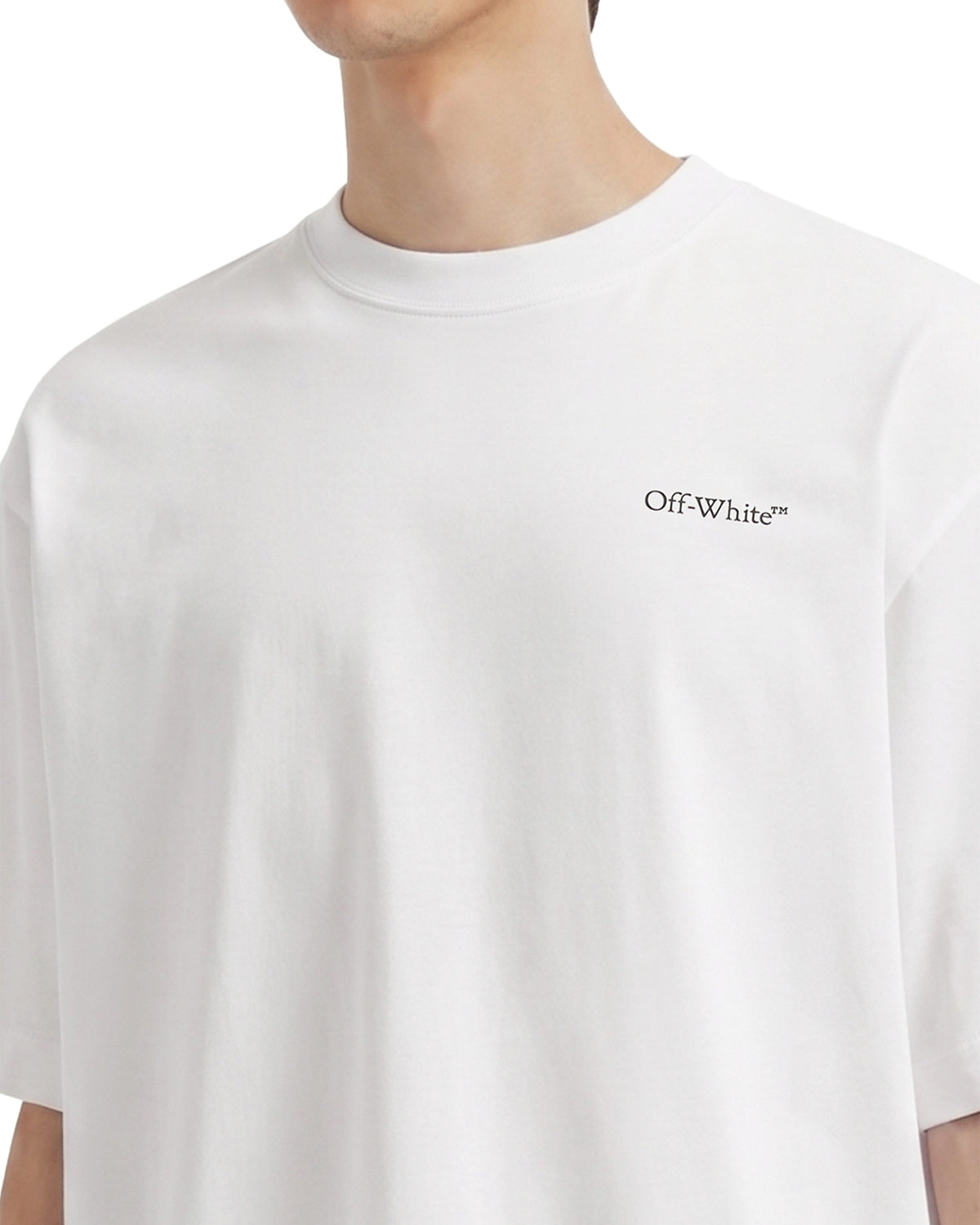 Signature arrow tee