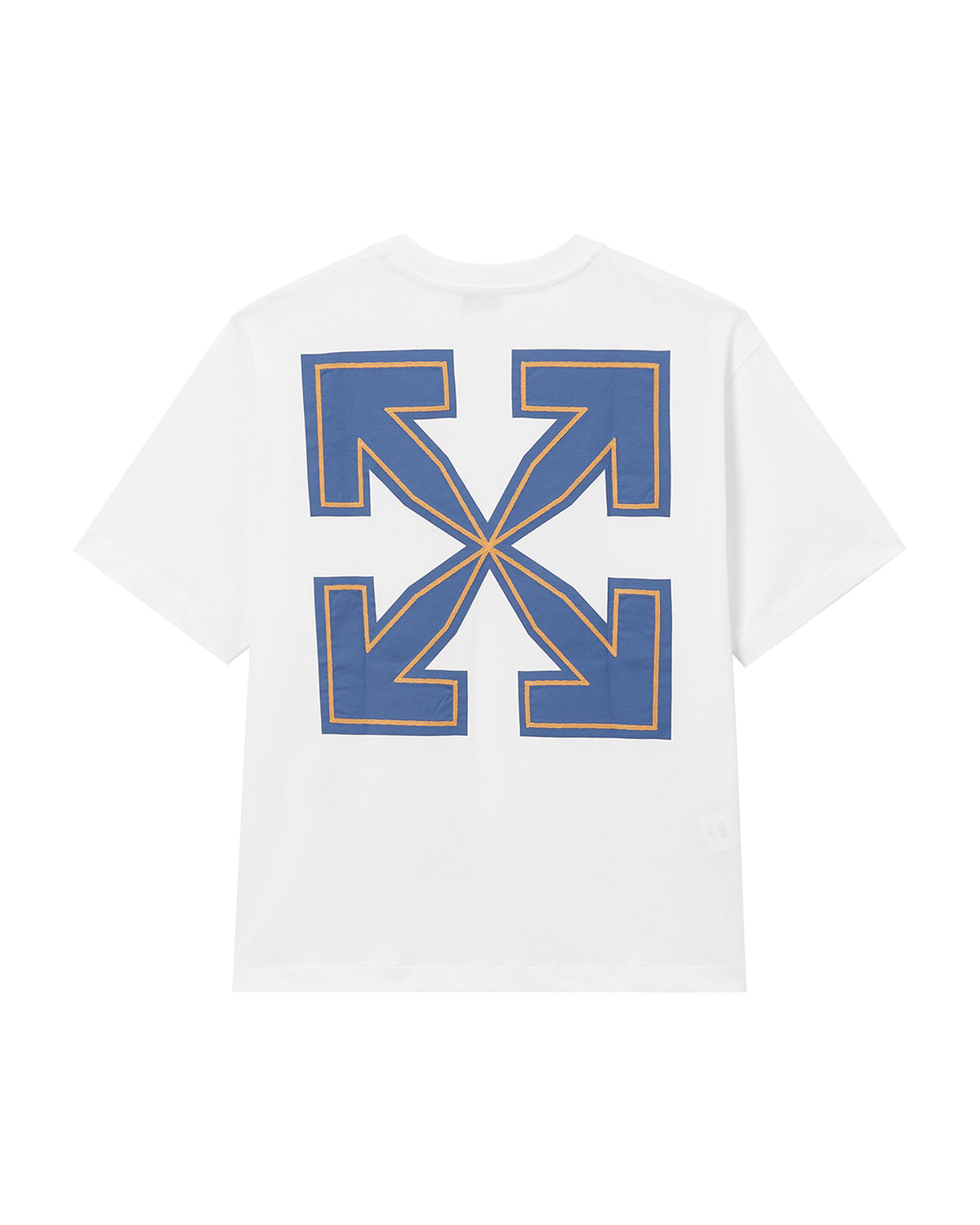 Signature arrow tee