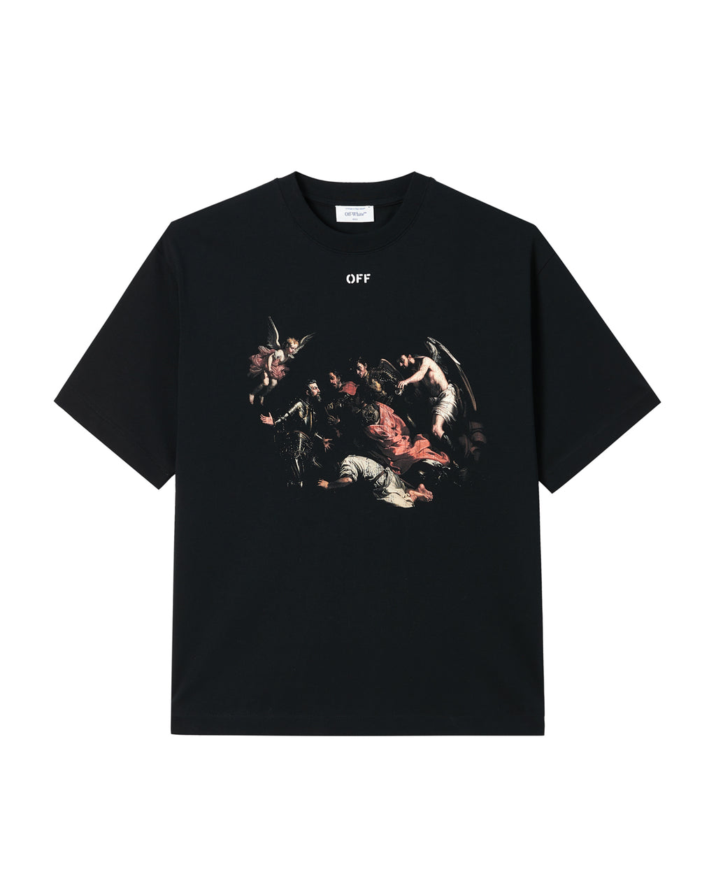 Graphic tee