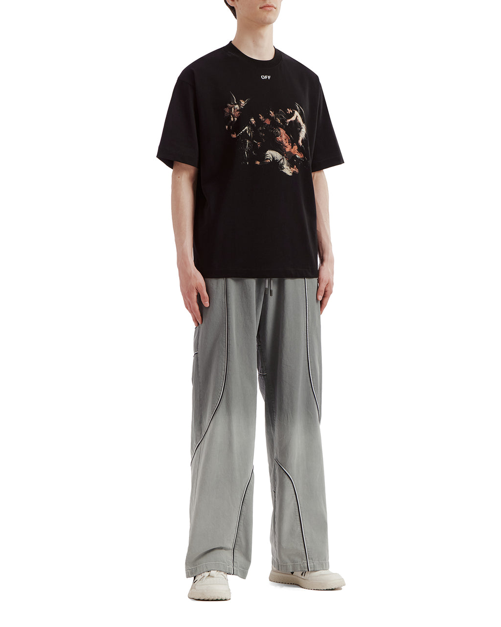 Graphic tee
