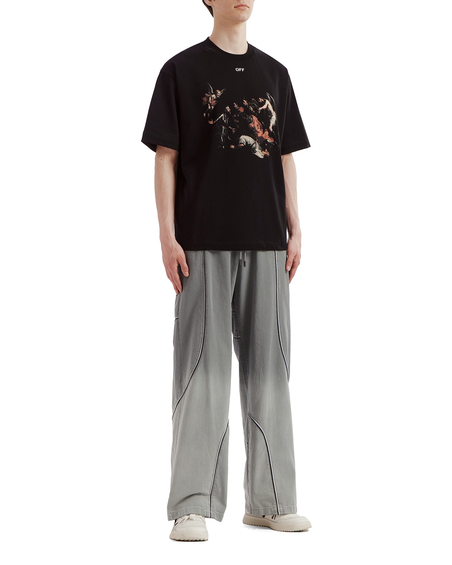 Graphic tee