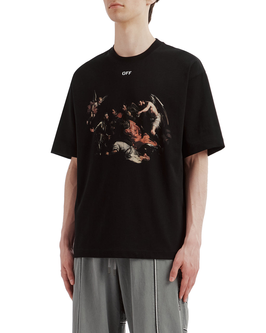 Graphic tee