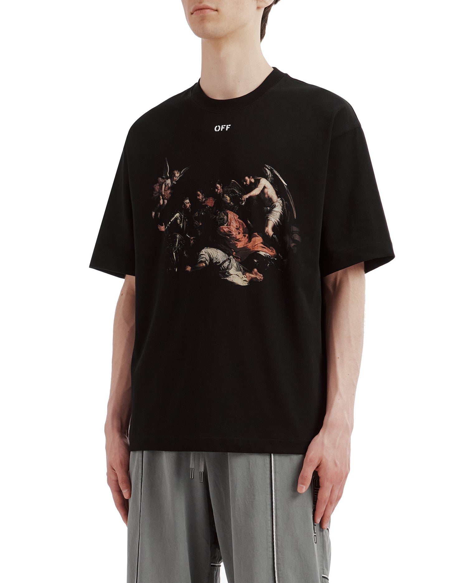 Graphic tee