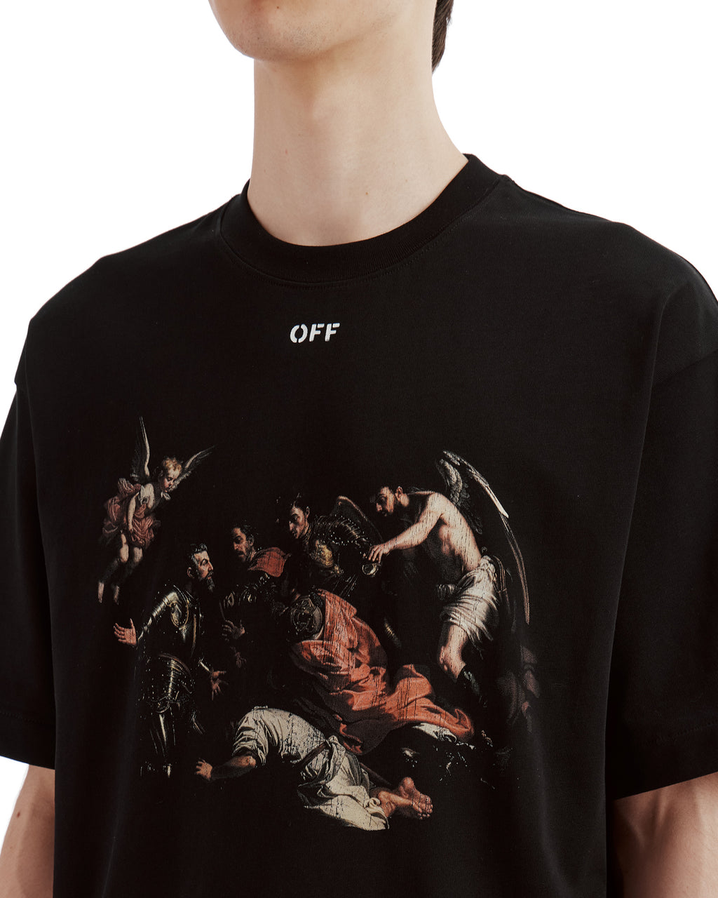 Graphic tee