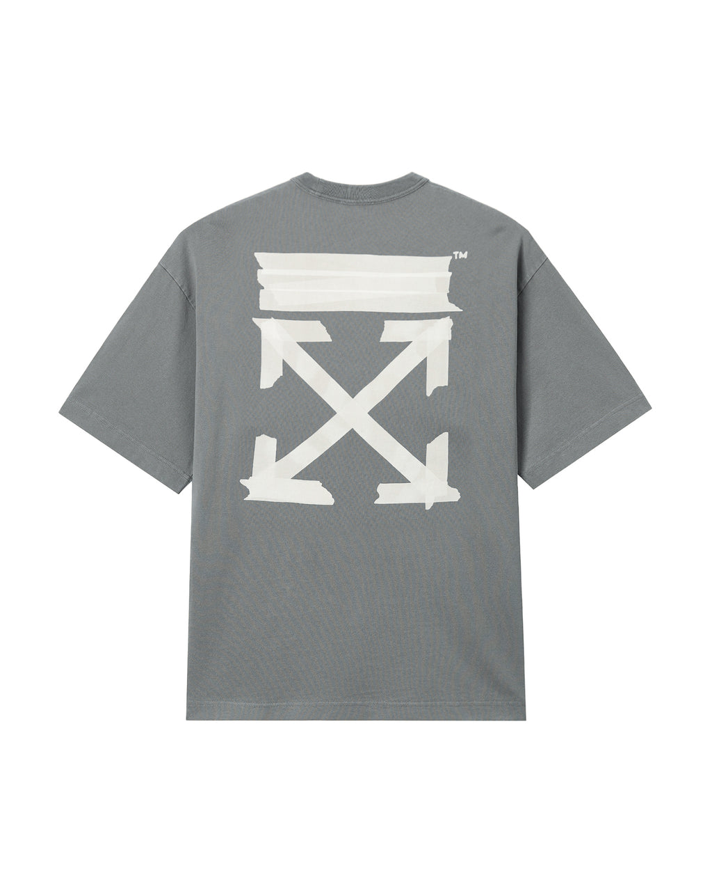 Logo graphic tee