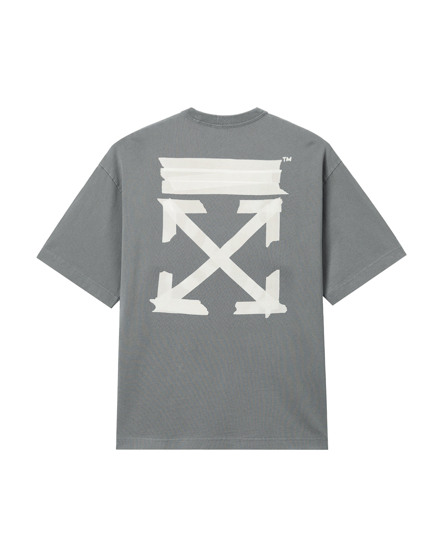Logo graphic tee