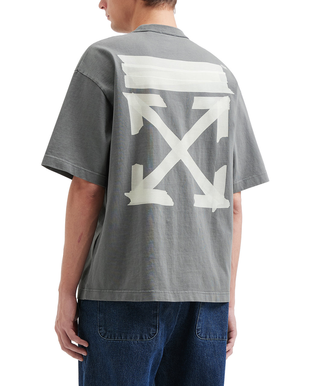 Logo graphic tee