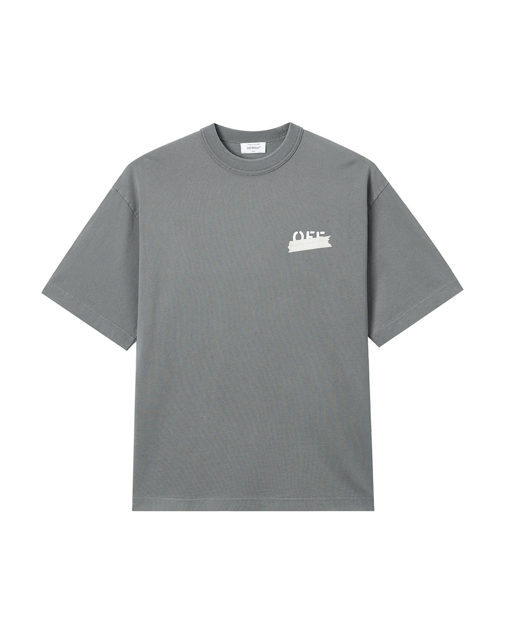 Logo graphic tee