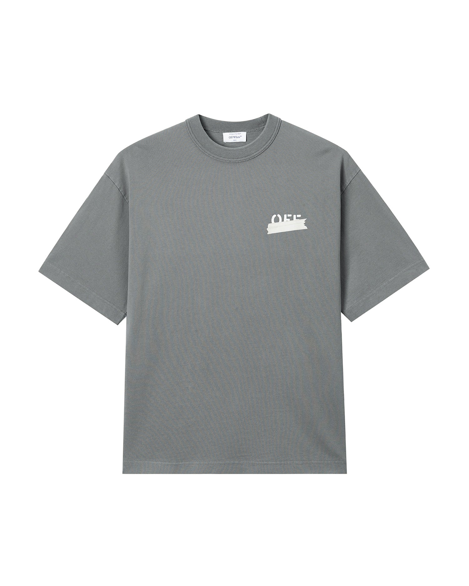 Logo graphic tee