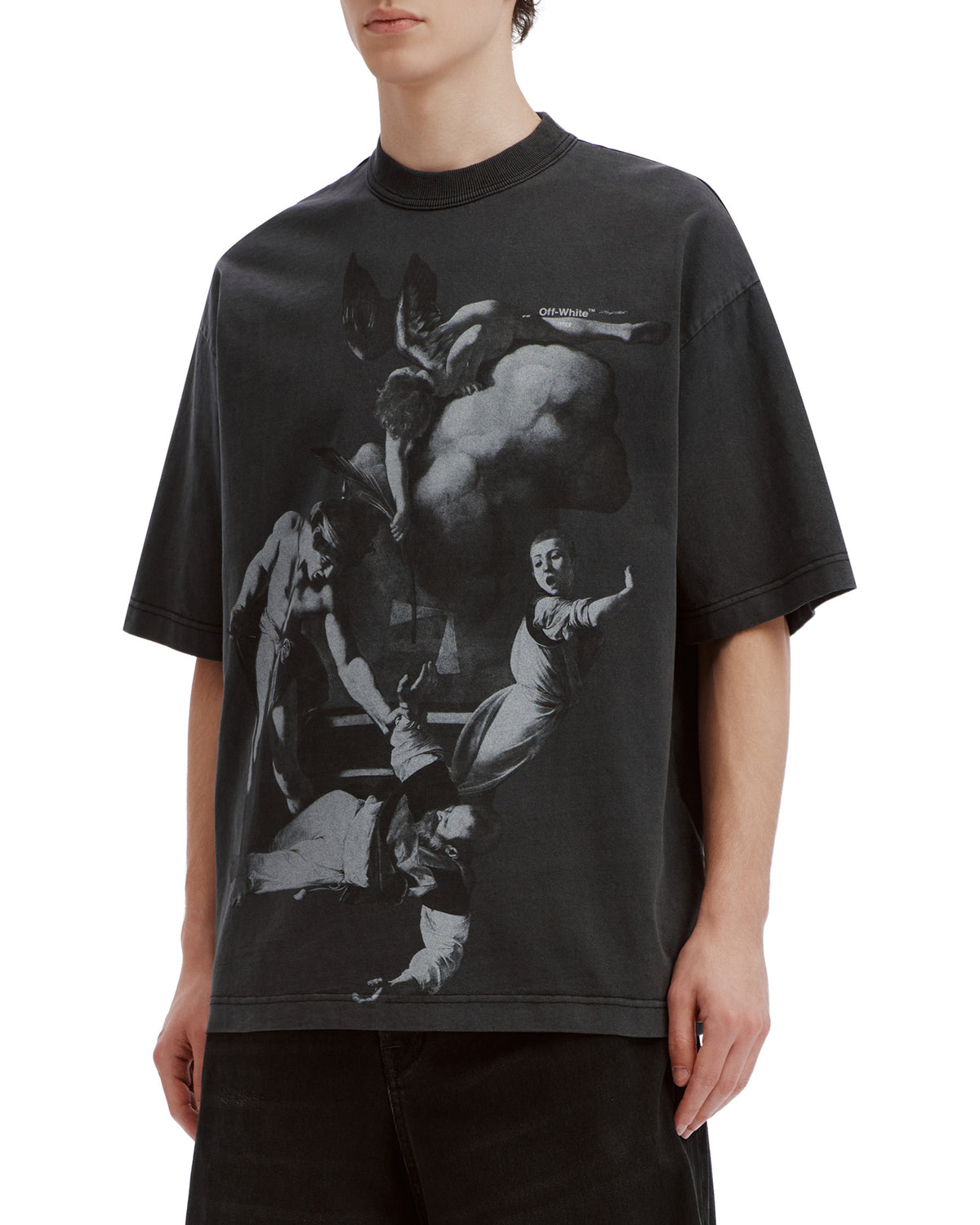 Graphic tee