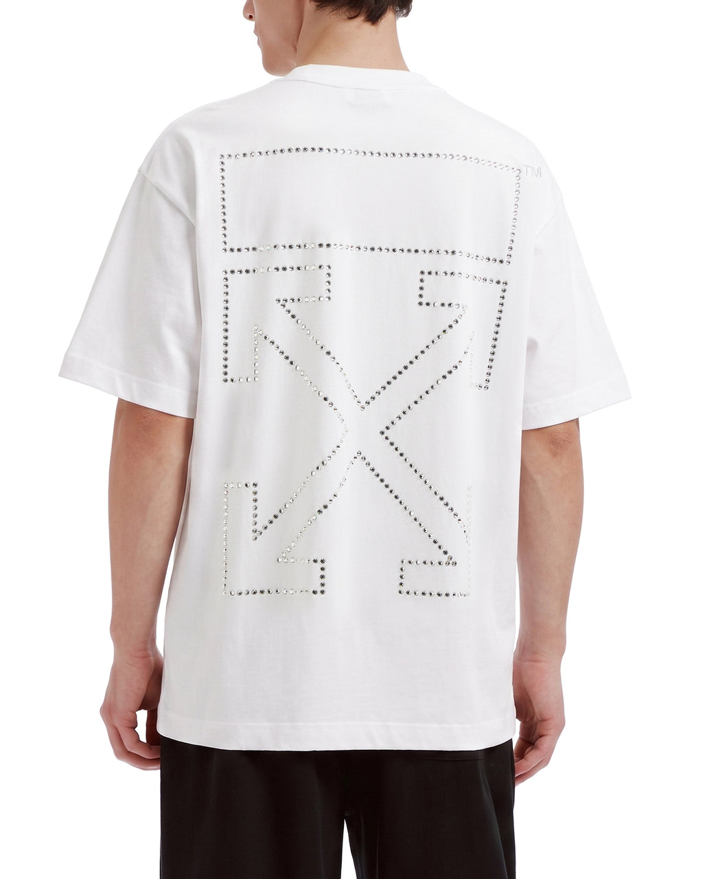 Embellished tee