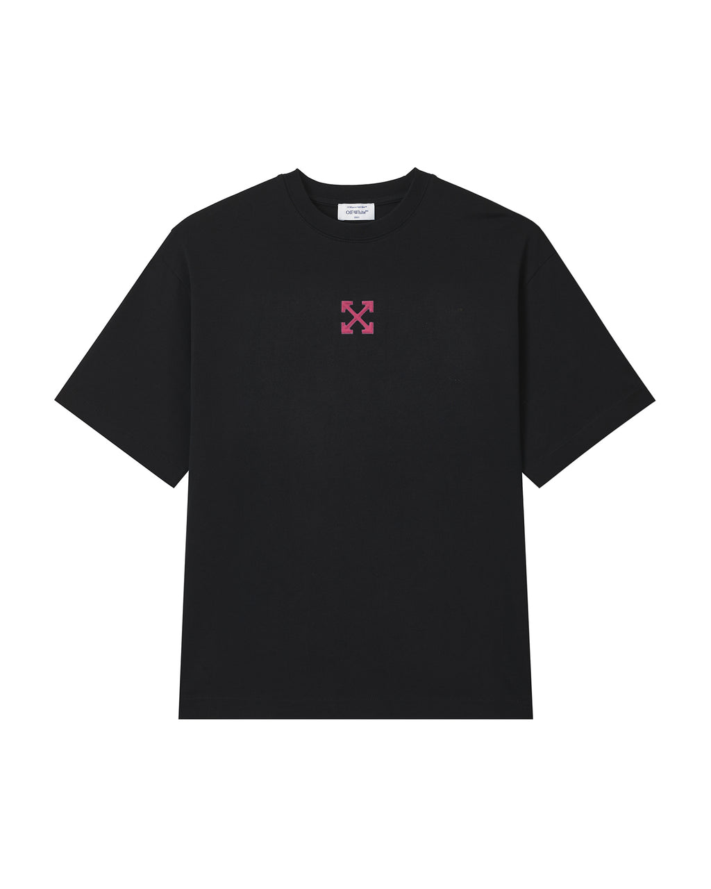 Embroidered tee