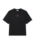 Embroidered tee
