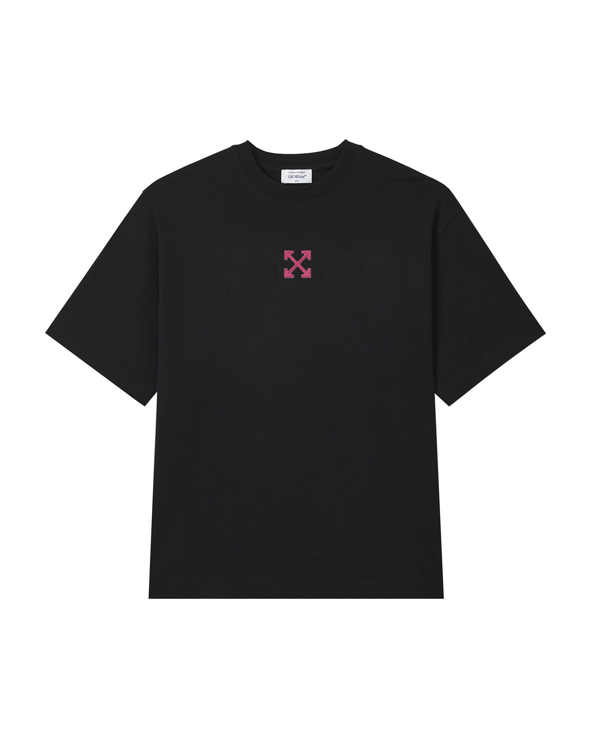 Embroidered tee