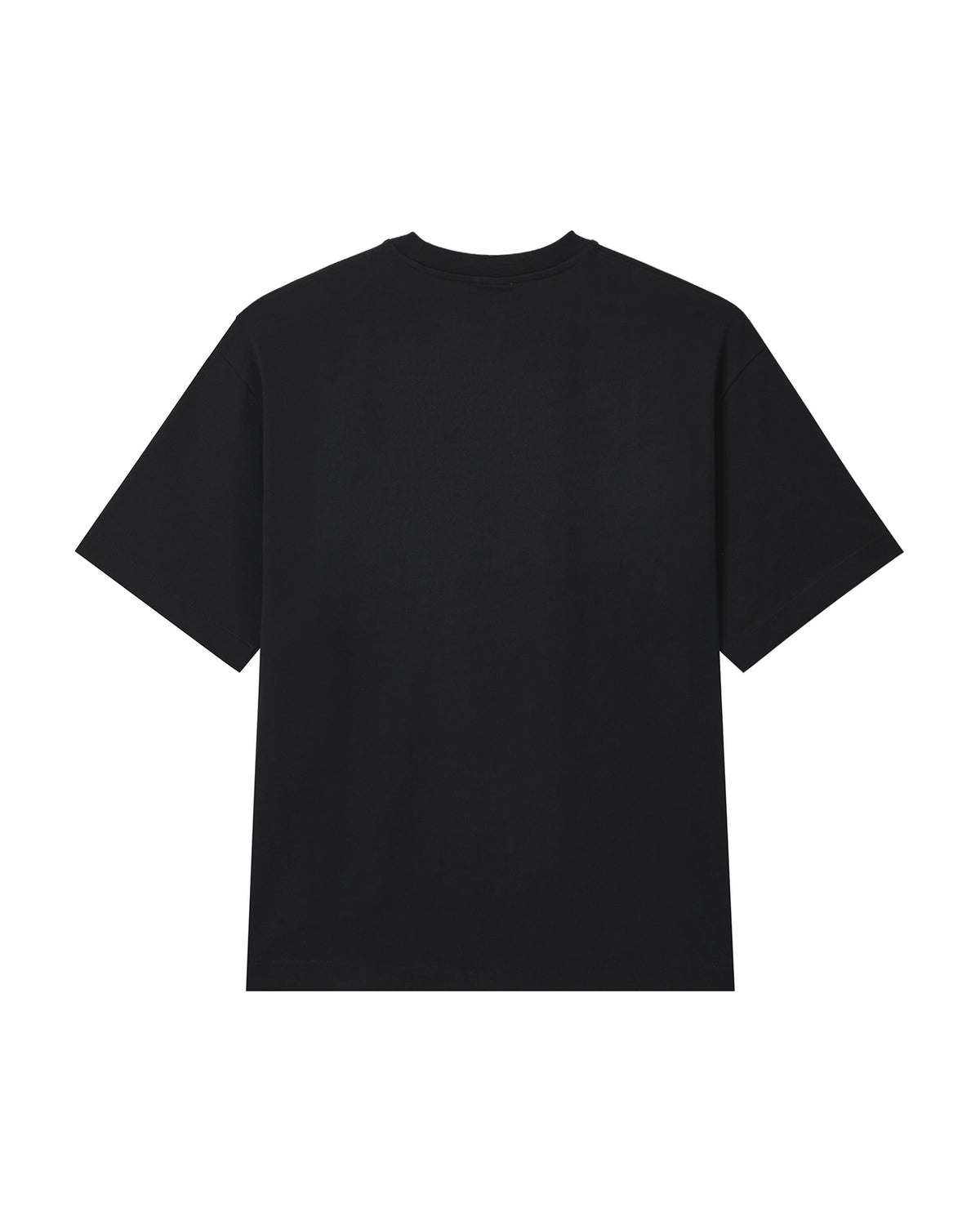 Embroidered tee
