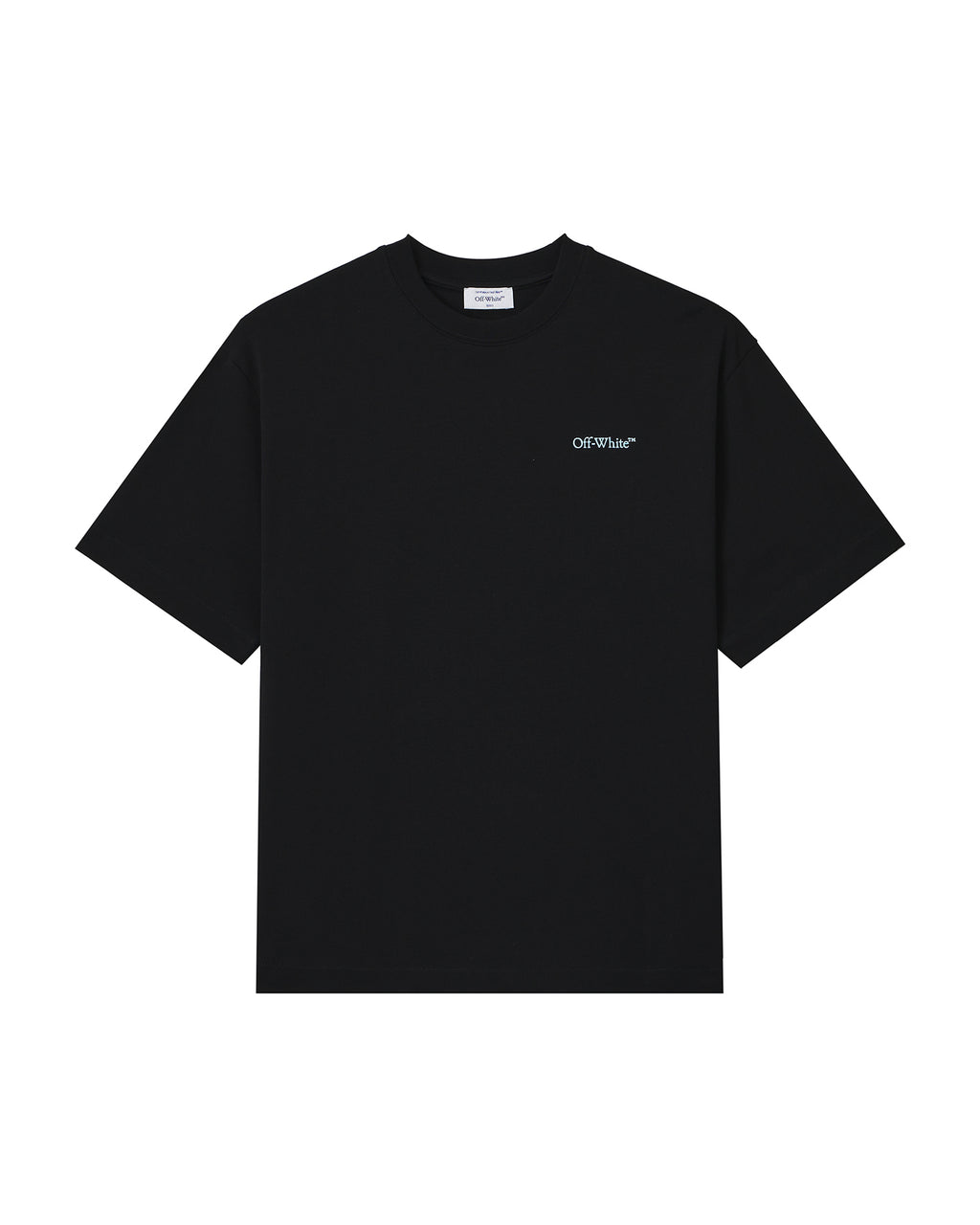 ZODIAC series Aquarius graphic tee