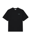 ZODIAC series Aquarius graphic tee