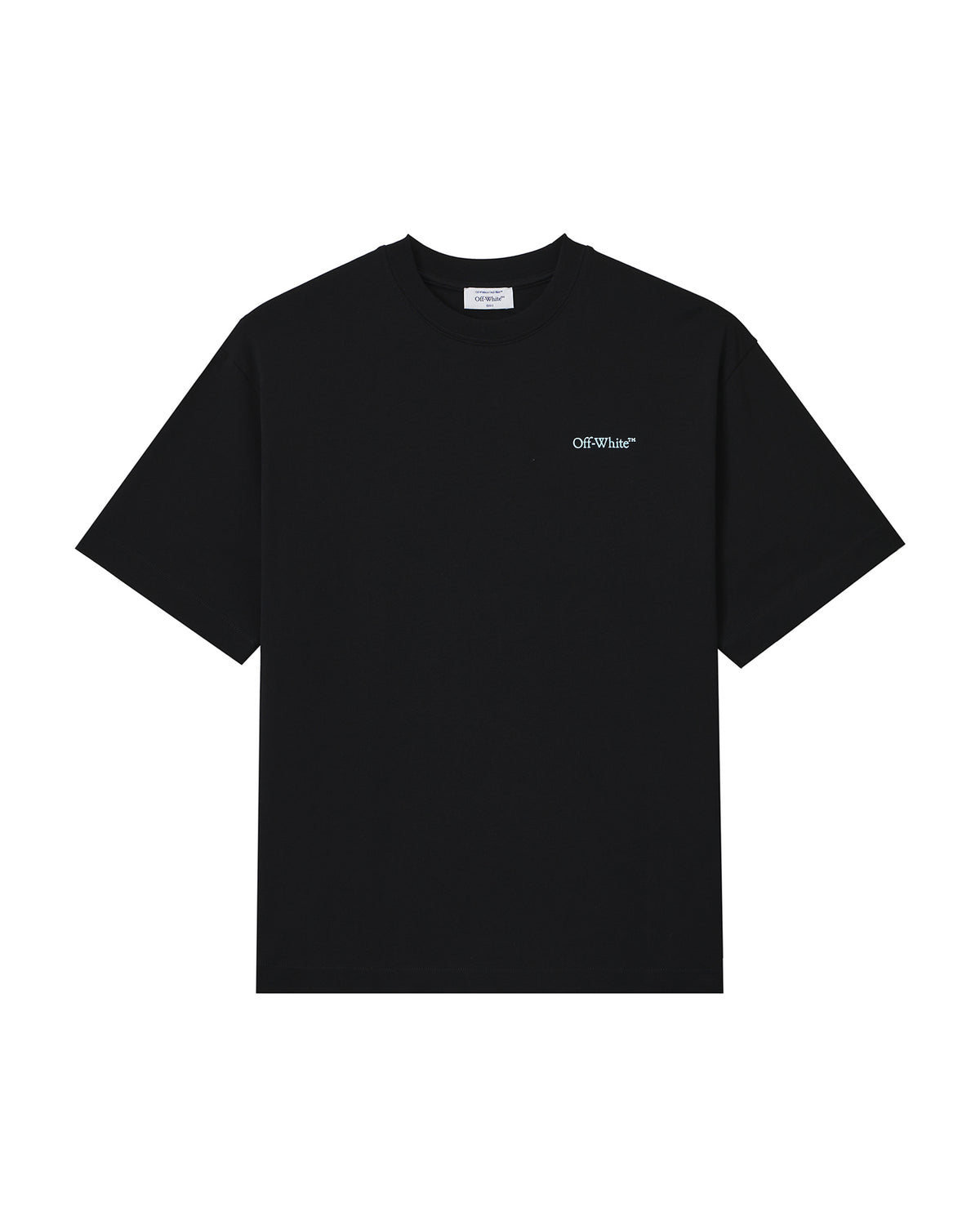 ZODIAC series Aquarius graphic tee