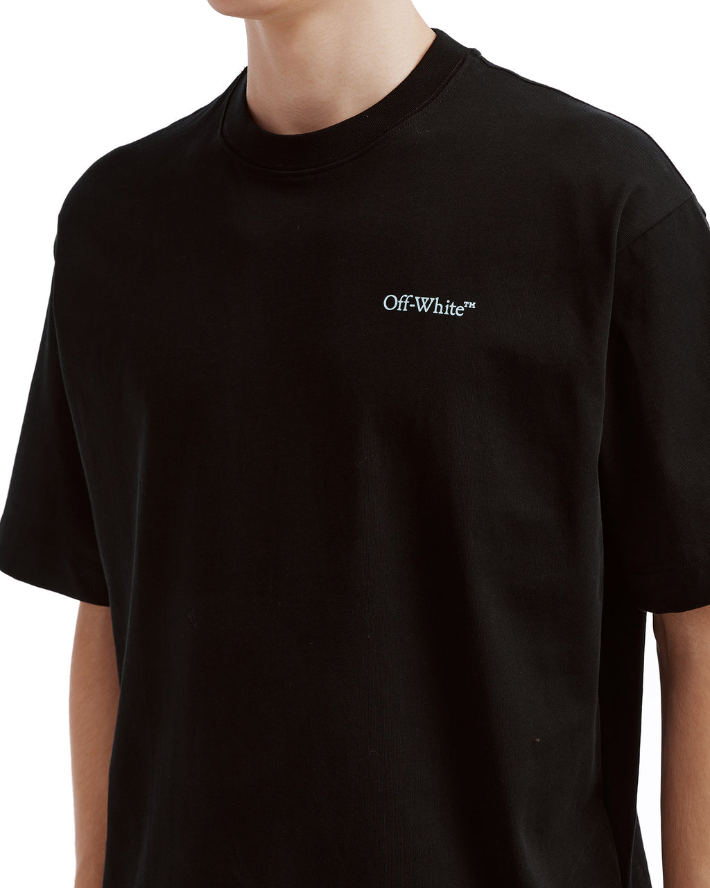 ZODIAC series Aquarius graphic tee