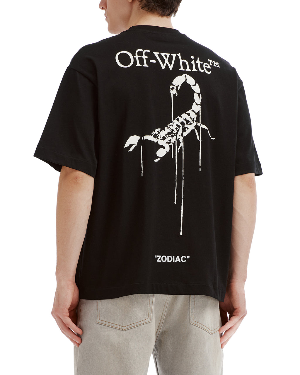 ZODIAC series Scorpio graphic tee