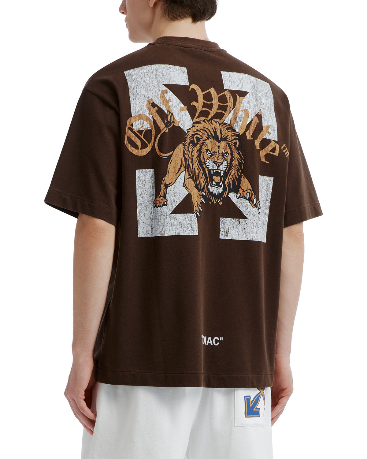 ZODIAC Series Leo graphic tee