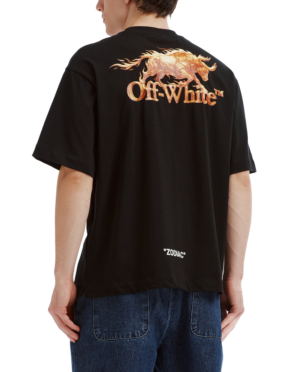 ZODIAC series Taurus graphic tee