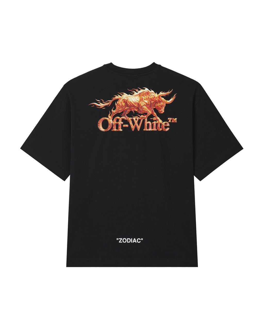 ZODIAC series Taurus graphic tee