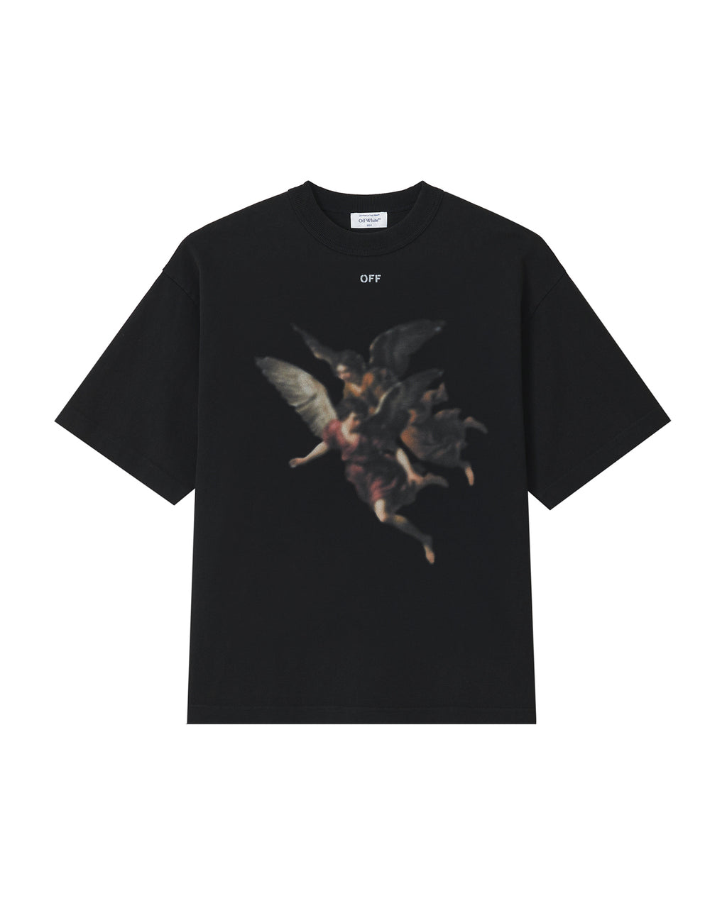 ZODIAC series Gemini graphic tee