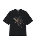 ZODIAC series Gemini graphic tee