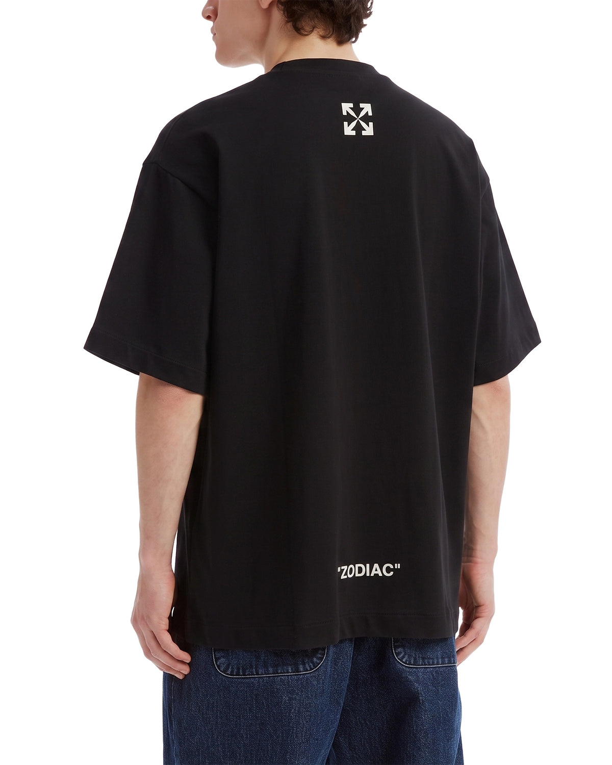 ZODIAC series Gemini graphic tee
