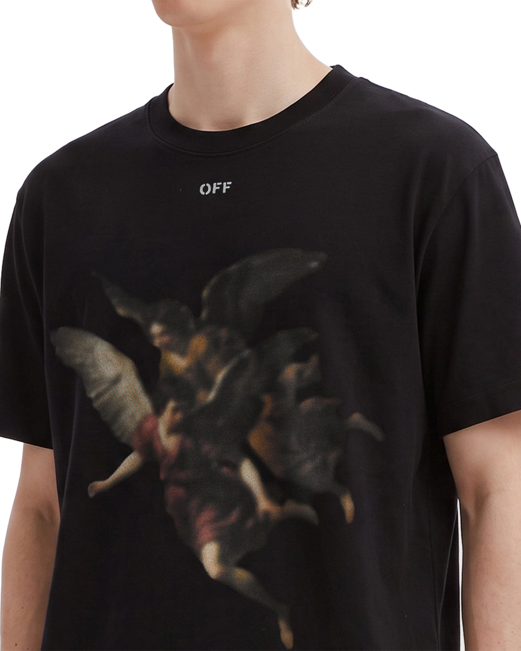 ZODIAC series Gemini graphic tee