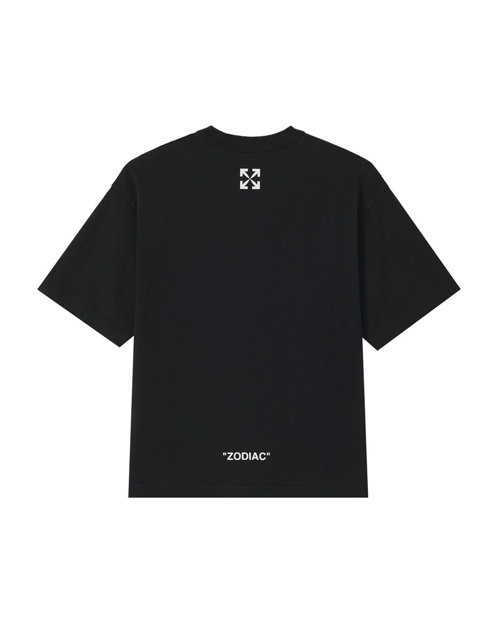 ZODIAC series Gemini graphic tee